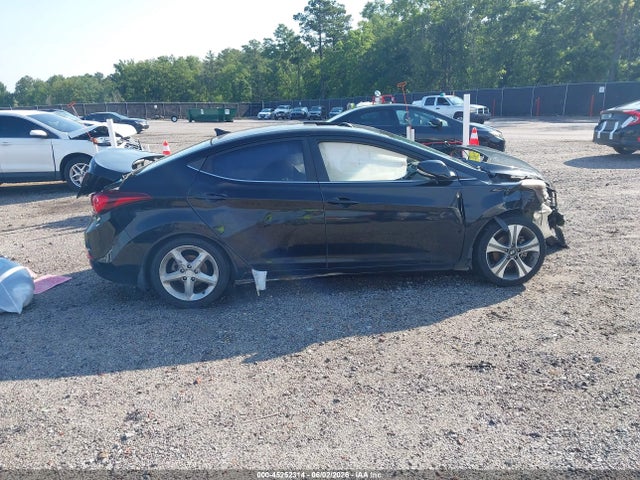 Продажа на аукционе авто 2015 Hyundai Elantra Sport, vin: KMHDH4AH5FU382822, номер лота: 45252314