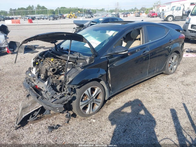 Продажа на аукционе авто 2015 Hyundai Elantra Sport, vin: KMHDH4AH5FU382822, номер лота: 45252314