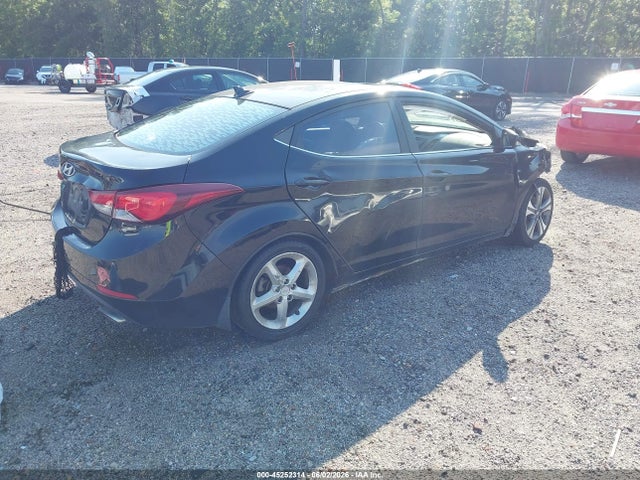 Продажа на аукционе авто 2015 Hyundai Elantra Sport, vin: KMHDH4AH5FU382822, номер лота: 45252314