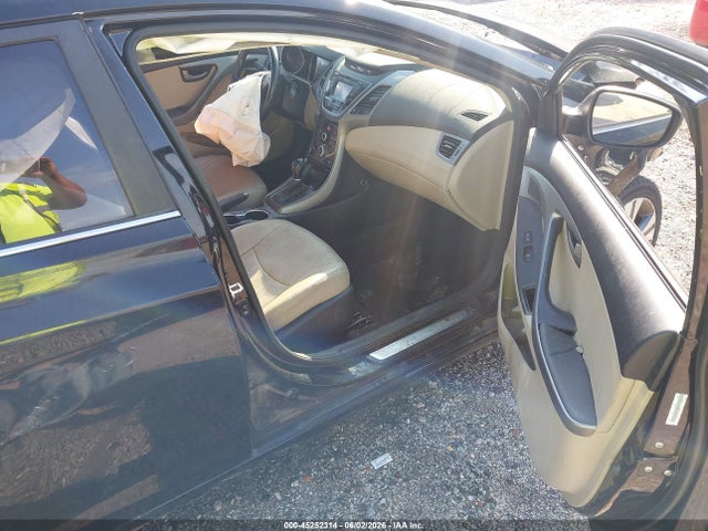 Продажа на аукционе авто 2015 Hyundai Elantra Sport, vin: KMHDH4AH5FU382822, номер лота: 45252314