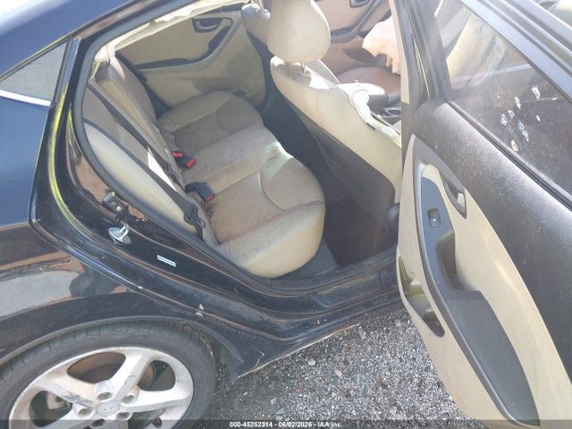 Продажа на аукционе авто 2015 Hyundai Elantra Sport, vin: KMHDH4AH5FU382822, номер лота: 45252314