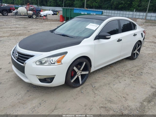 Aukcja sprzedaży 2013 Nissan Altima 2.5 Sv, vin: 1N4AL3AP4DC232717, numer aukcji: 45252315