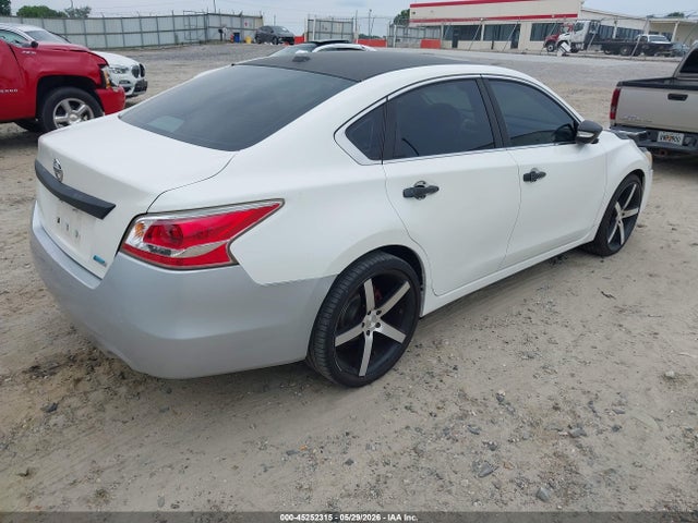 Aukcja sprzedaży 2013 Nissan Altima 2.5 Sv, vin: 1N4AL3AP4DC232717, numer aukcji: 45252315