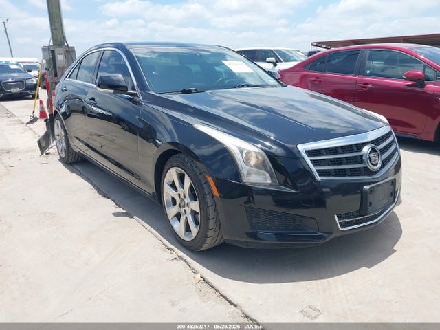 Продажа на аукционе авто 2013 Cadillac Ats Luxury, vin: 1G6AB5RX8D0159658, номер лота: 45252317