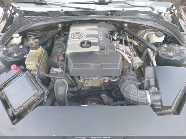 Продаж на аукціоні авто 2013 Cadillac Ats Luxury, vin: 1G6AB5RX8D0159658, номер лоту: 45252317