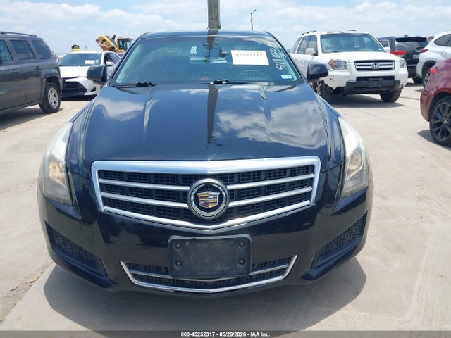 Продаж на аукціоні авто 2013 Cadillac Ats Luxury, vin: 1G6AB5RX8D0159658, номер лоту: 45252317