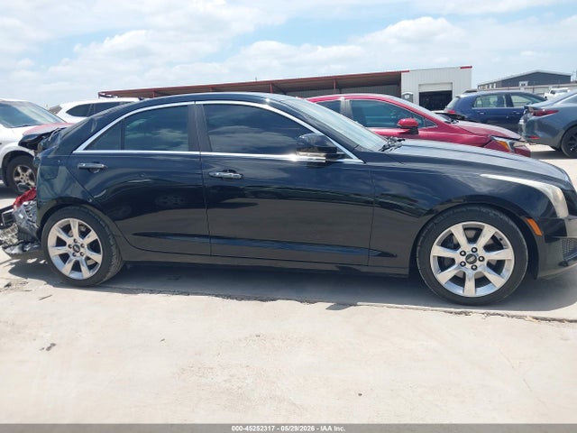 Продаж на аукціоні авто 2013 Cadillac Ats Luxury, vin: 1G6AB5RX8D0159658, номер лоту: 45252317