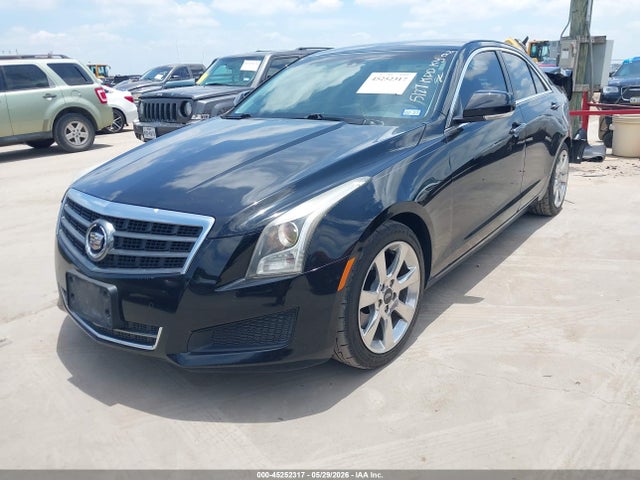 Продаж на аукціоні авто 2013 Cadillac Ats Luxury, vin: 1G6AB5RX8D0159658, номер лоту: 45252317