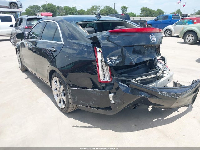 Продаж на аукціоні авто 2013 Cadillac Ats Luxury, vin: 1G6AB5RX8D0159658, номер лоту: 45252317