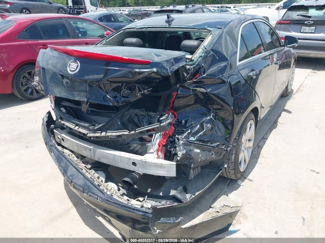 Продаж на аукціоні авто 2013 Cadillac Ats Luxury, vin: 1G6AB5RX8D0159658, номер лоту: 45252317