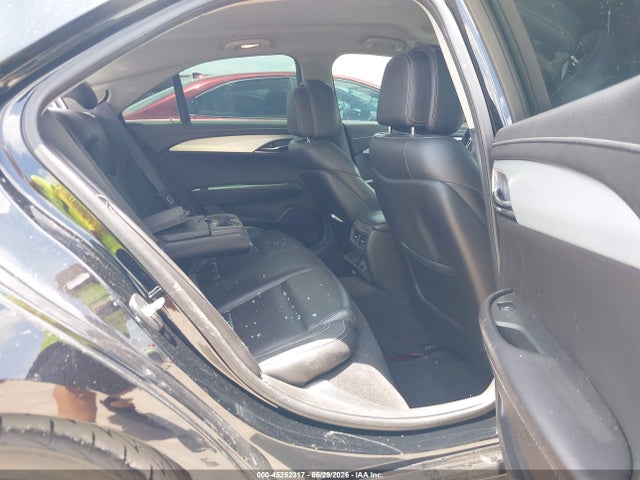 Продаж на аукціоні авто 2013 Cadillac Ats Luxury, vin: 1G6AB5RX8D0159658, номер лоту: 45252317