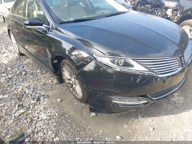 Продаж на аукціоні авто 2016 Lincoln Mkz, vin: 3LN6L2GK7GR622251, номер лоту: 45252328