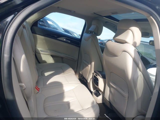 Продаж на аукціоні авто 2016 Lincoln Mkz, vin: 3LN6L2GK7GR622251, номер лоту: 45252328