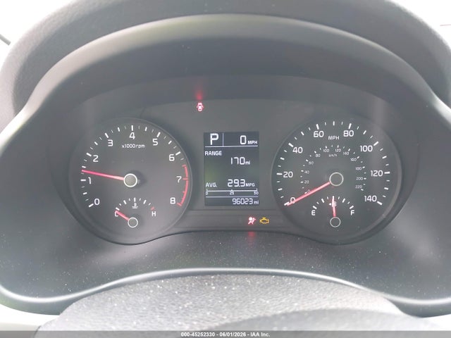 Aukcja sprzedaży 2021 Kia Rio S, vin: 3KPA24ADXME387824, numer aukcji: 45252330