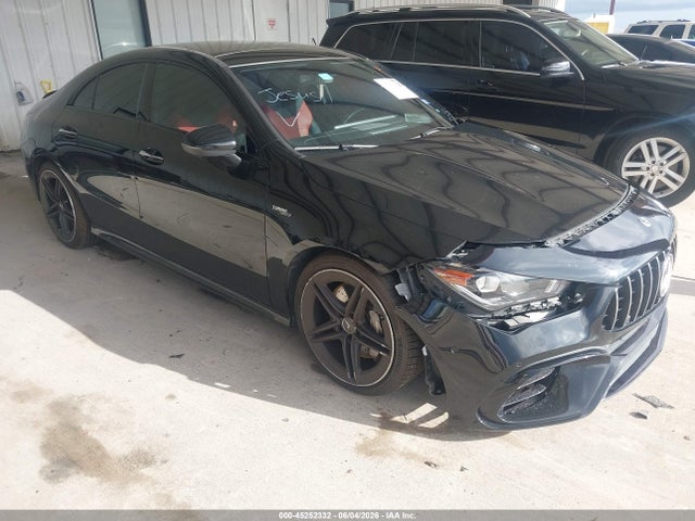Mercedes-Benz Amg Cla 45 4matic 2021 W1K5J5DB1MN176873 main image