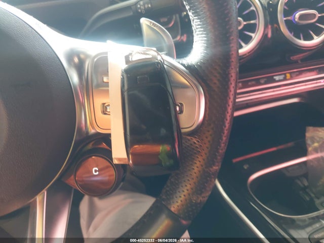 W1K5J5DB1MN176873 Mercedes-Benz Amg Cla 45 4matic