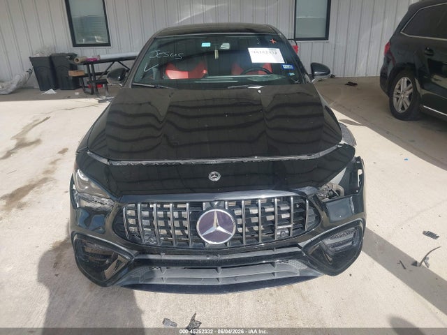 W1K5J5DB1MN176873 Mercedes-Benz Amg Cla 45 4matic