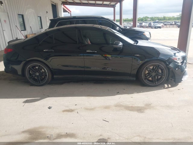 W1K5J5DB1MN176873 Mercedes-Benz Amg Cla 45 4matic
