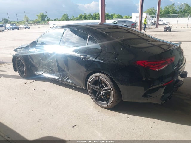 W1K5J5DB1MN176873 Mercedes-Benz Amg Cla 45 4matic