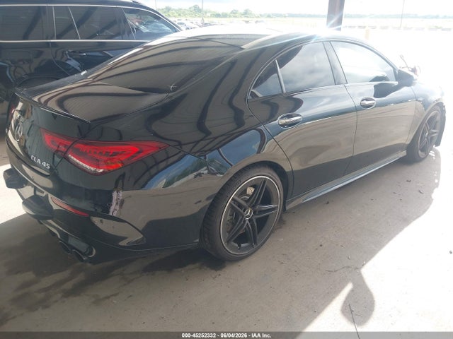 W1K5J5DB1MN176873 Mercedes-Benz Amg Cla 45 4matic