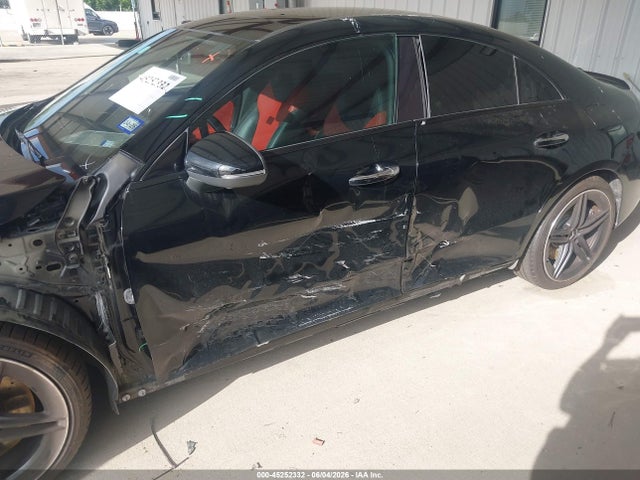 W1K5J5DB1MN176873 Mercedes-Benz Amg Cla 45 4matic