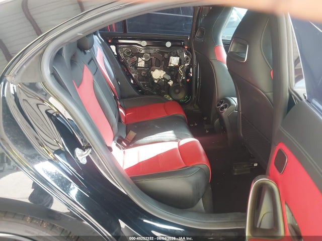 W1K5J5DB1MN176873 Mercedes-Benz Amg Cla 45 4matic