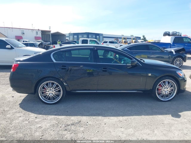 Продаж на аукціоні авто 2007 Lexus Gs 350, vin: JTHBE96S370017035, номер лоту: 45252334
