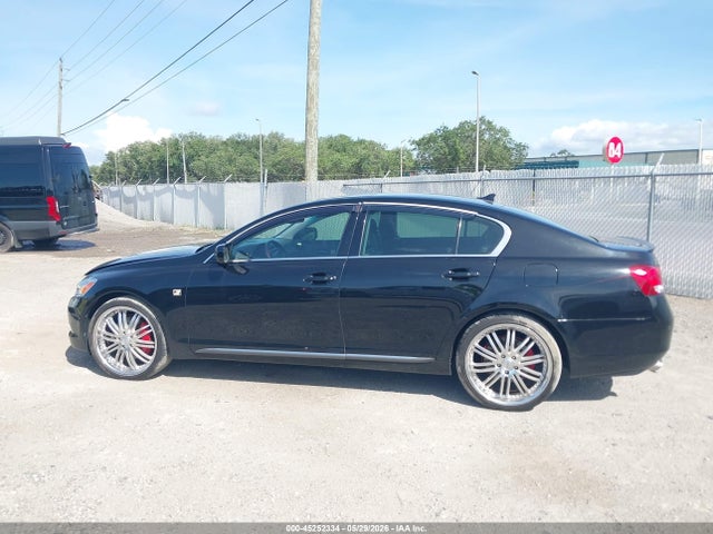 Продаж на аукціоні авто 2007 Lexus Gs 350, vin: JTHBE96S370017035, номер лоту: 45252334