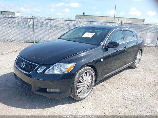Продаж на аукціоні авто 2007 Lexus Gs 350, vin: JTHBE96S370017035, номер лоту: 45252334