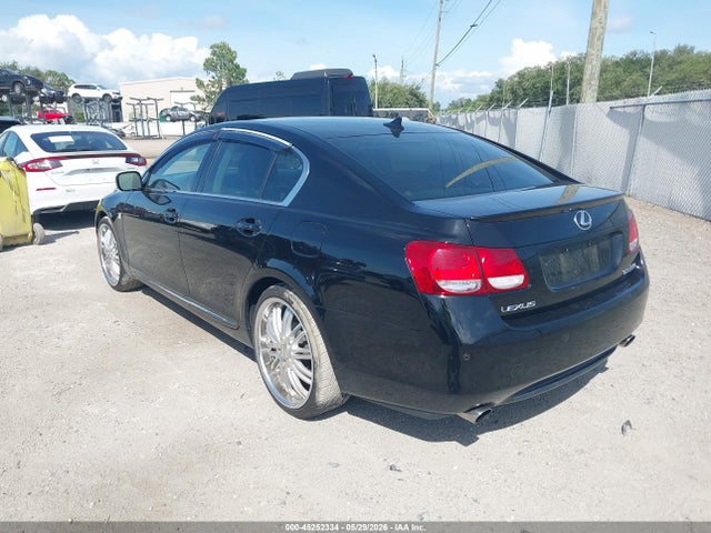 Продаж на аукціоні авто 2007 Lexus Gs 350, vin: JTHBE96S370017035, номер лоту: 45252334
