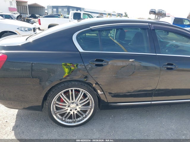 Продаж на аукціоні авто 2007 Lexus Gs 350, vin: JTHBE96S370017035, номер лоту: 45252334