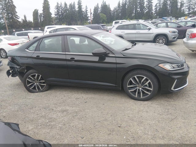 Aukcja sprzedaży 2025 Volkswagen Jetta 1.5t Se, vin: 3VW7X7BU3SM007847, numer aukcji: 45252335