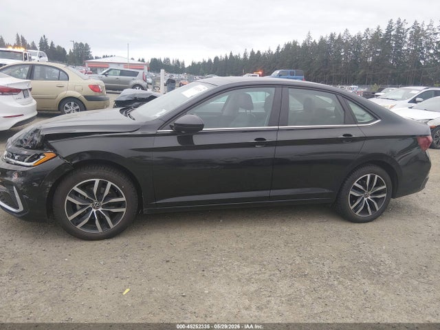 Aukcja sprzedaży 2025 Volkswagen Jetta 1.5t Se, vin: 3VW7X7BU3SM007847, numer aukcji: 45252335