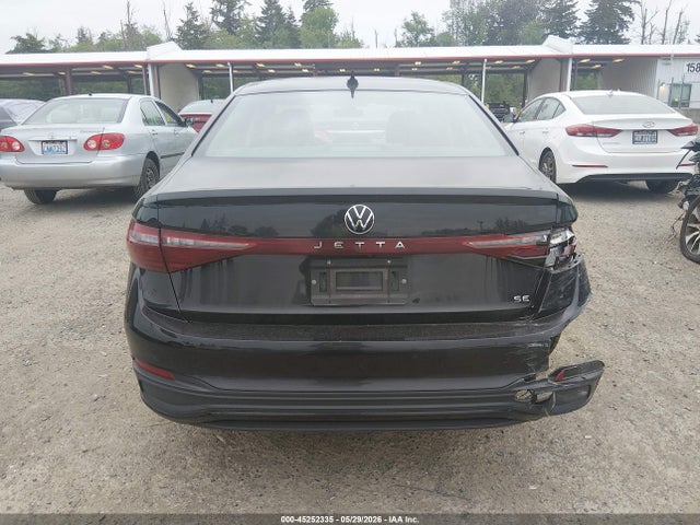 Aukcja sprzedaży 2025 Volkswagen Jetta 1.5t Se, vin: 3VW7X7BU3SM007847, numer aukcji: 45252335