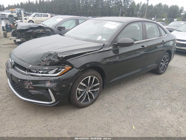 Aukcja sprzedaży 2025 Volkswagen Jetta 1.5t Se, vin: 3VW7X7BU3SM007847, numer aukcji: 45252335