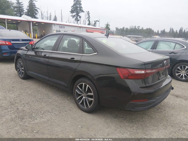 Aukcja sprzedaży 2025 Volkswagen Jetta 1.5t Se, vin: 3VW7X7BU3SM007847, numer aukcji: 45252335