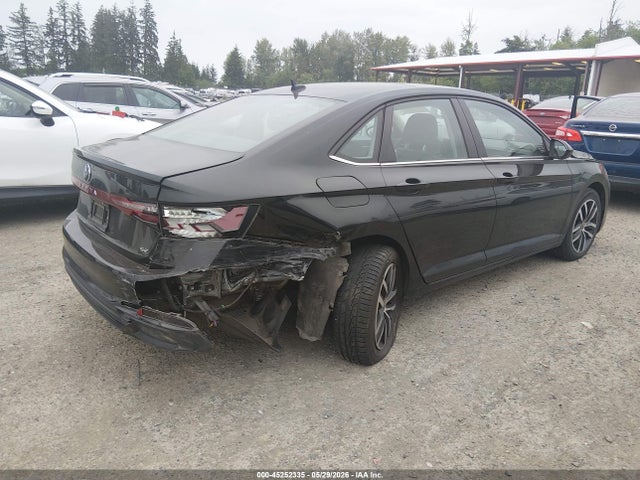 Aukcja sprzedaży 2025 Volkswagen Jetta 1.5t Se, vin: 3VW7X7BU3SM007847, numer aukcji: 45252335