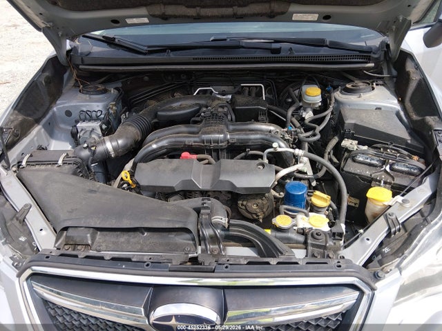 Subaru Crosstrek 2.0i Premium 2016 JF2GPABC9G8232102 Image 10