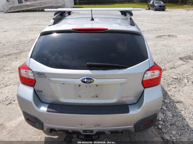 Subaru Crosstrek 2.0i Premium 2016 JF2GPABC9G8232102 Image 16