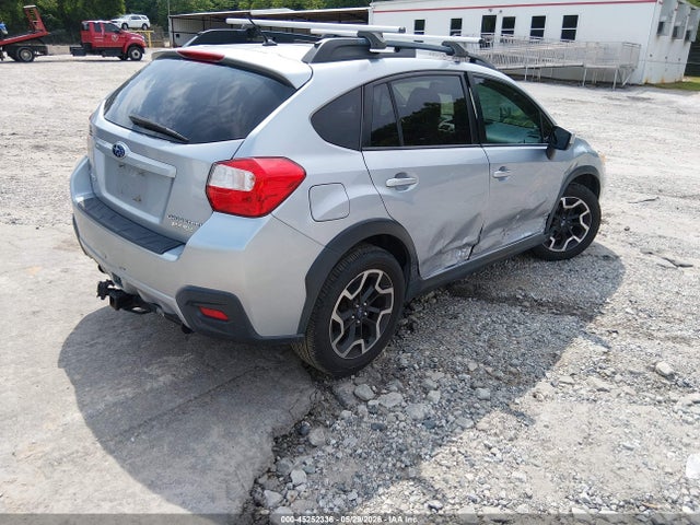 Subaru Crosstrek 2.0i Premium 2016 JF2GPABC9G8232102 Image 4