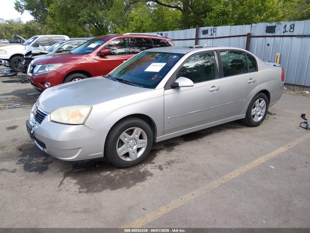 Продаж на аукціоні авто 2006 Chevrolet Malibu Lt, vin: 1G1ZT51806F141830, номер лоту: 45252338