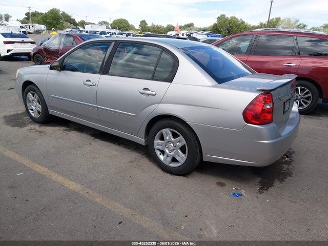 Продаж на аукціоні авто 2006 Chevrolet Malibu Lt, vin: 1G1ZT51806F141830, номер лоту: 45252338