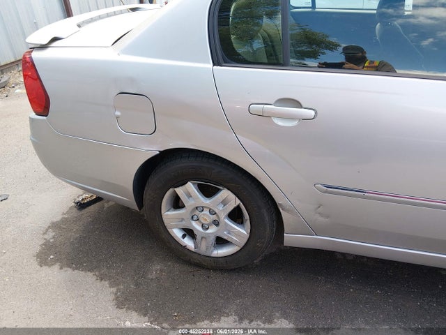 Продаж на аукціоні авто 2006 Chevrolet Malibu Lt, vin: 1G1ZT51806F141830, номер лоту: 45252338