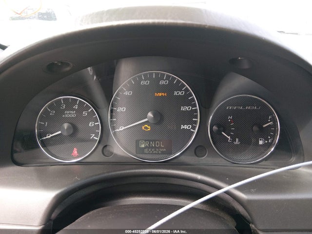 Продаж на аукціоні авто 2006 Chevrolet Malibu Lt, vin: 1G1ZT51806F141830, номер лоту: 45252338