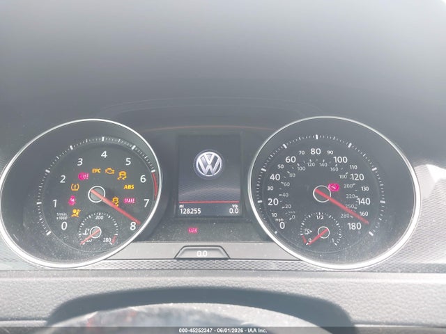 Продажа на аукционе авто 2017 Volkswagen Golf Gti Autobahn 4-door, vin: 3VW447AU3HM004937, номер лота: 45252347