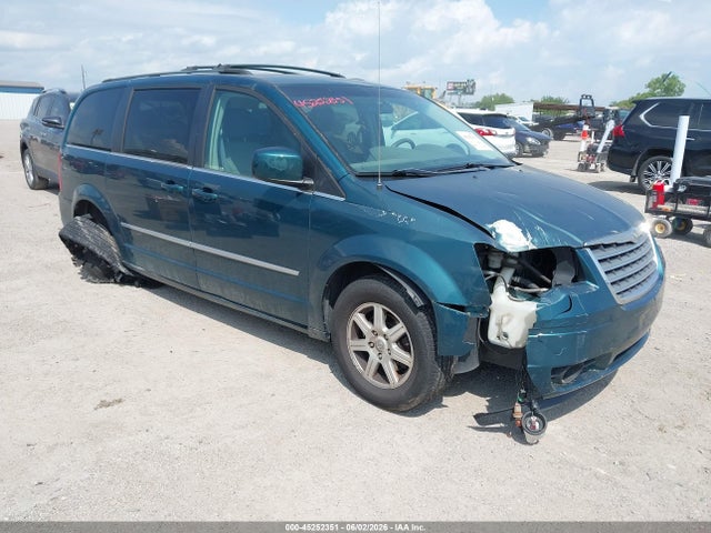 Продаж на аукціоні авто 2009 Chrysler Town & Country Touring, vin: 2A8HR54189R578061, номер лоту: 45252351
