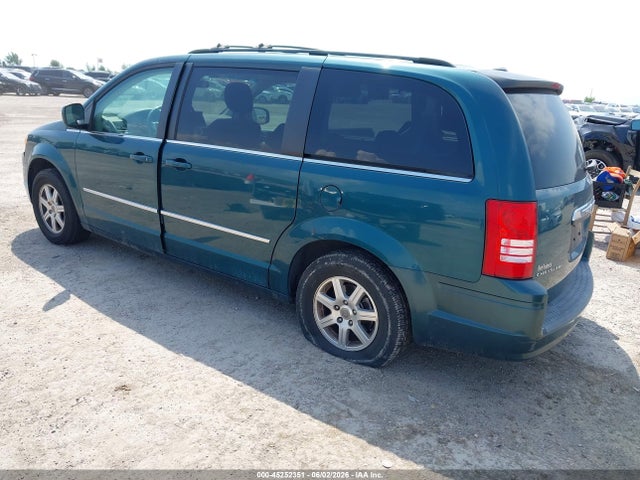 2009 Chrysler Town & Country Touring მანქანა იყიდება აუქციონზე, vin: 2A8HR54189R578061, აუქციონის ნომერი: 45252351