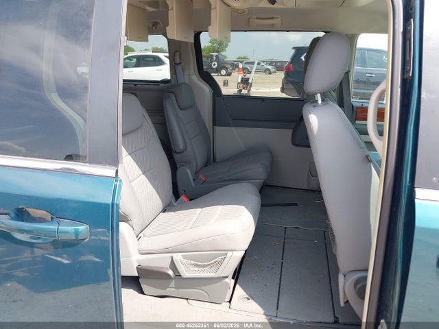 2009 Chrysler Town & Country Touring მანქანა იყიდება აუქციონზე, vin: 2A8HR54189R578061, აუქციონის ნომერი: 45252351