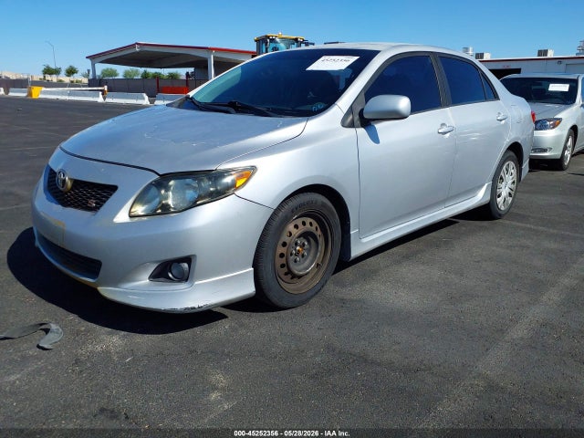 Aukcja sprzedaży 2009 Toyota Corolla S, vin: 1NXBU40E59Z045534, numer aukcji: 45252356
