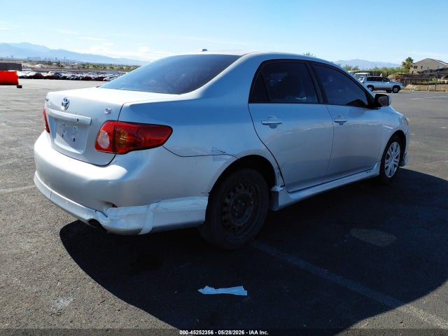 Aukcja sprzedaży 2009 Toyota Corolla S, vin: 1NXBU40E59Z045534, numer aukcji: 45252356